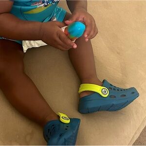 Baby Crocs